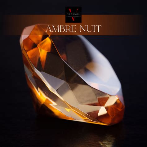 ambre nuit 1.35 oz.